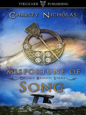 cover image of Misfortune of Song